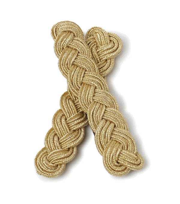 Unisex – Guld