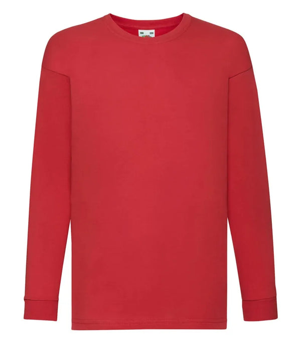 Långärmad – Red