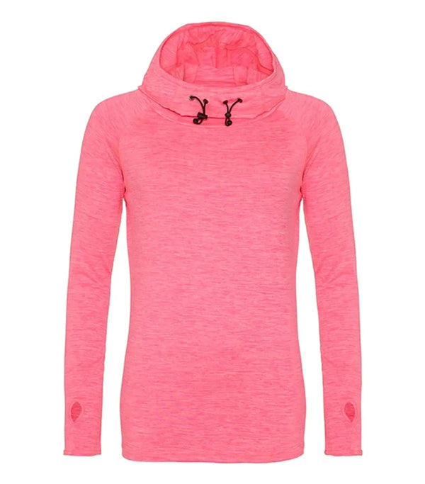 Hood – ElectricPinkMelange