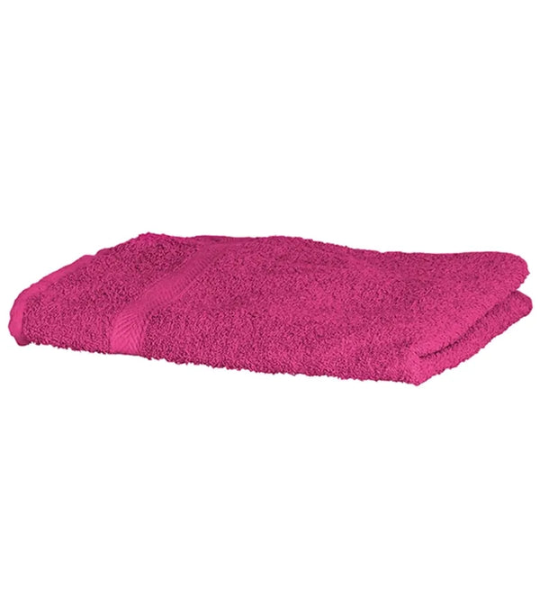 Handdukar – Fuchsia
