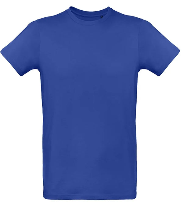 Crew Neck – CobaltBlue