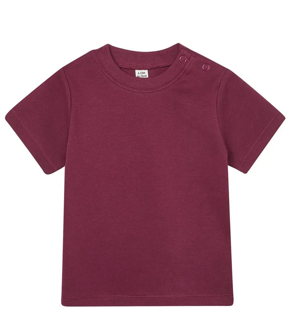 Barn – Burgundy