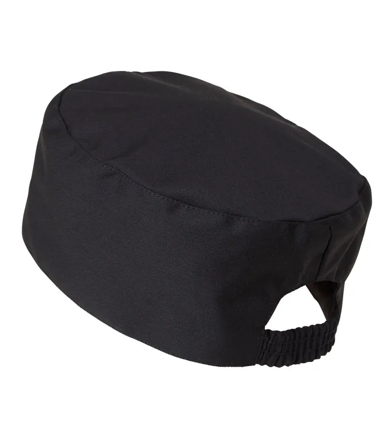Kockmössa Svart