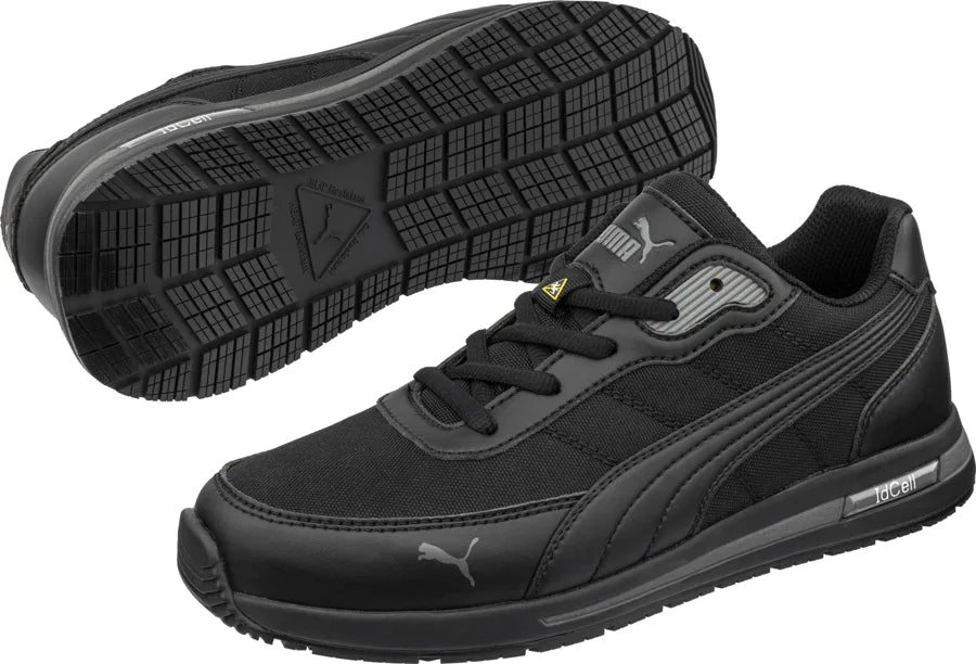 Skor Epik Puma Svart