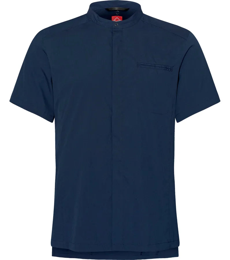 Kockskjorta Action stretch Smart Unisex Marin