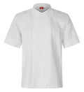 Kockrock stretch Smart Unisex Vit