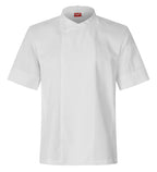 Kockrock stretch Smart Unisex Vit