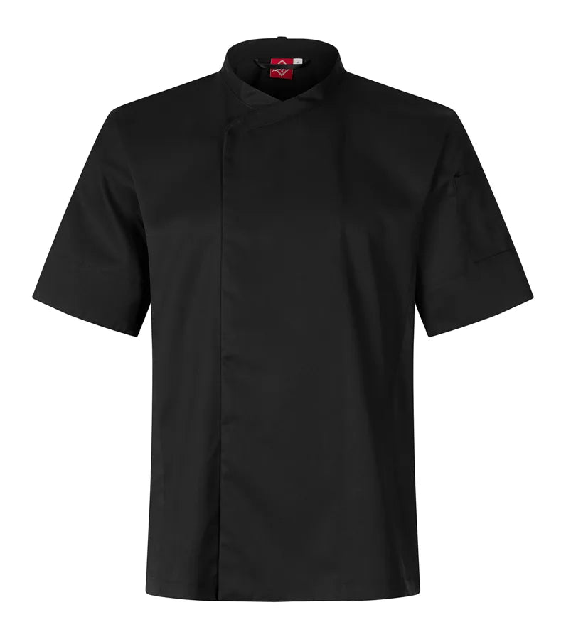 Kockrock stretch Smart Unisex Svart