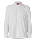 Skjorta Action stretch Smart Unisex Vit