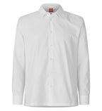 Skjorta Action stretch Smart Unisex Vit