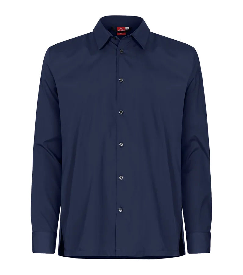 Skjorta Action stretch Smart Unisex Marin
