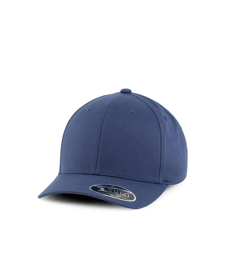 Wooly Combed Snapback Navy