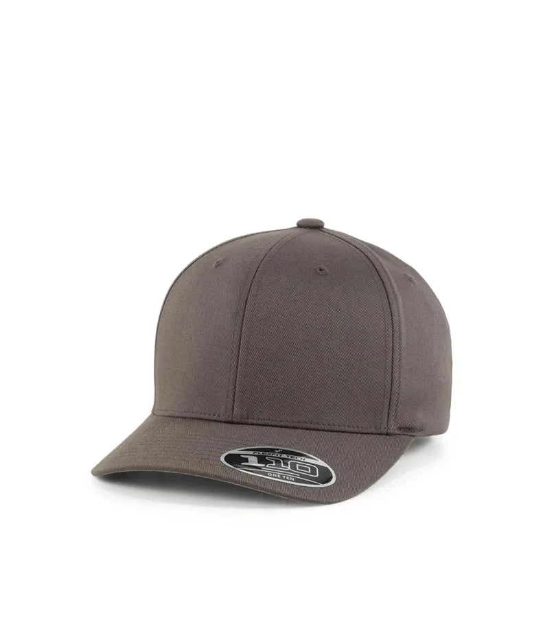 Wooly Combed Snapback DarkGrey