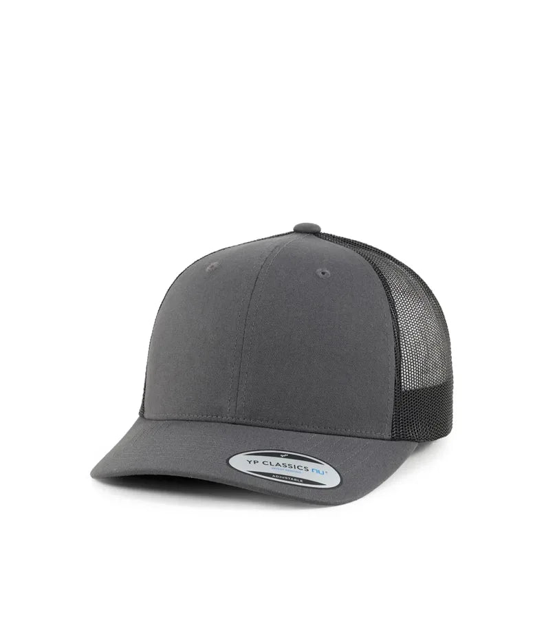 YP Classics NU 2-Tone Charcoal/Black