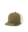 Flexfit 110 Arch Cap Buck/Rdyl