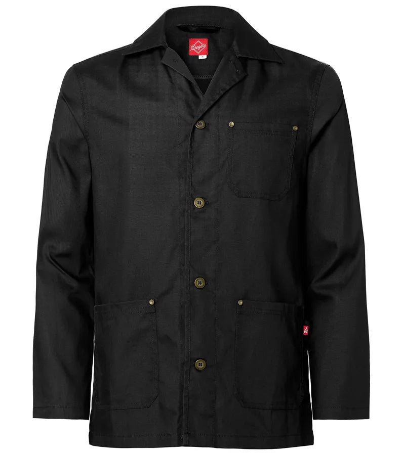 Jacka Unisex Svart