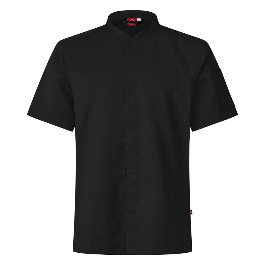 Kockskjorta Smart Unisex Svart