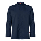Kockskjorta Smart Unisex Mörk marin
