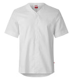 Kockrock stretch Smart Unisex Vit