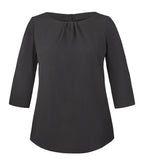 Blus, Dam Svart