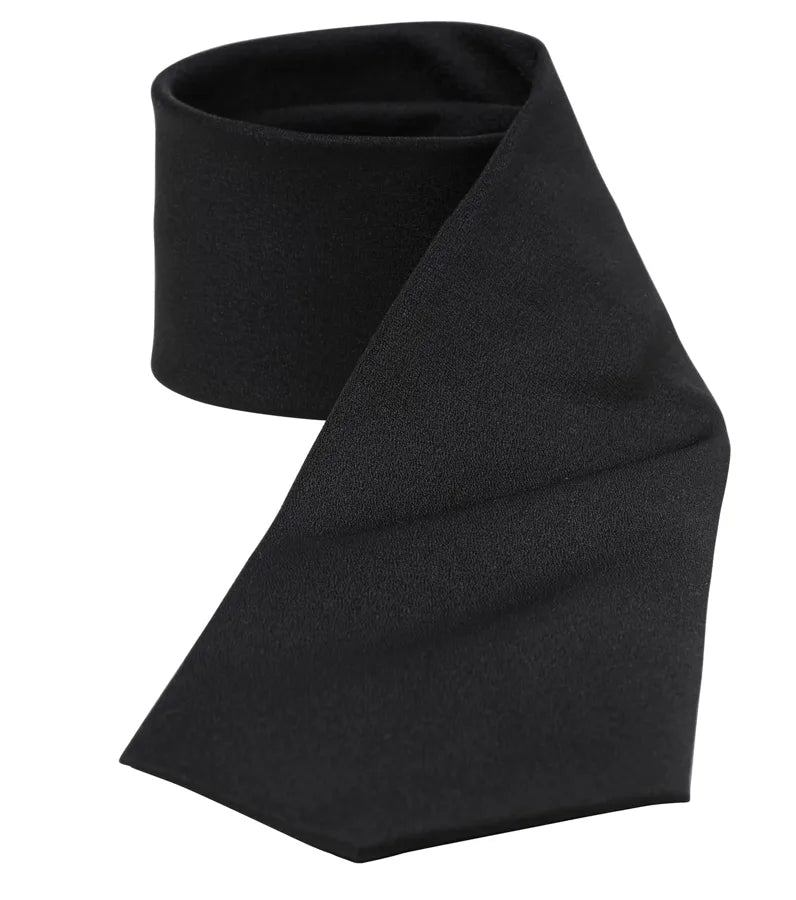 Slips Svart