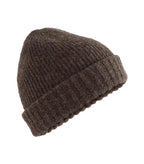 Stonefell Beanie Darkbrownmarl