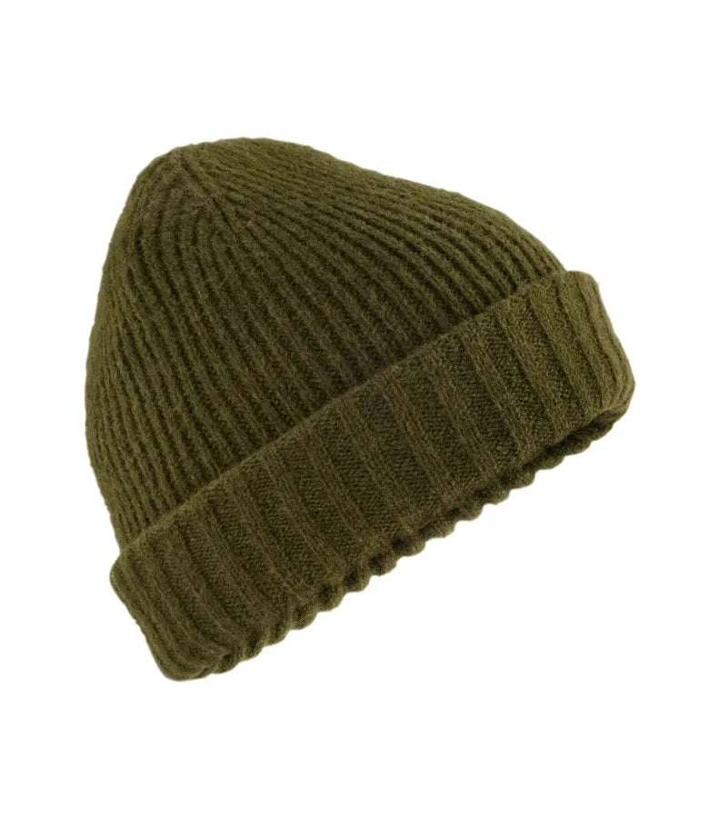 Stonefell Beanie Greenmarl