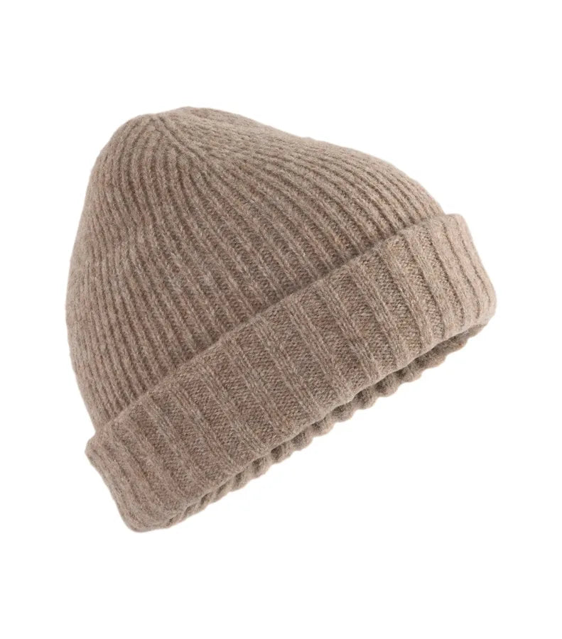 Stonefell Beanie Lightbrownmarl