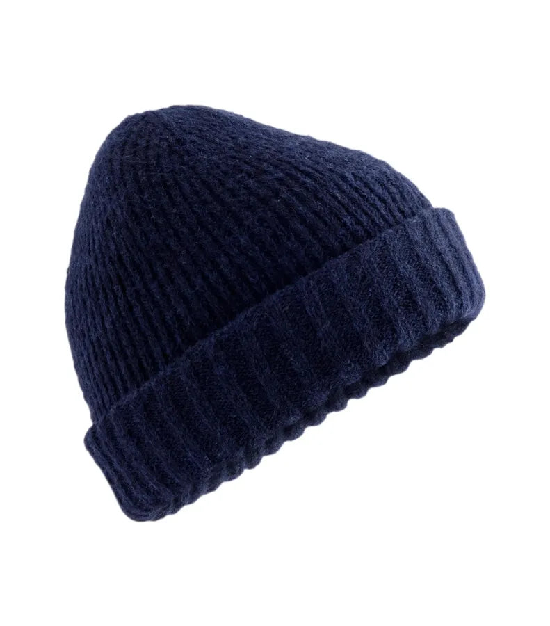 Stonefell Beanie Navymarl