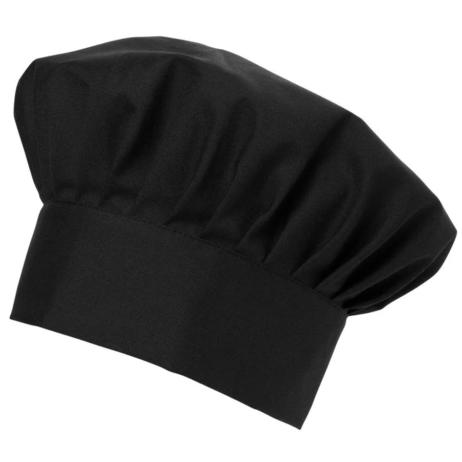 Kockmössa Svart