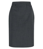Kjol stretch Grafit
