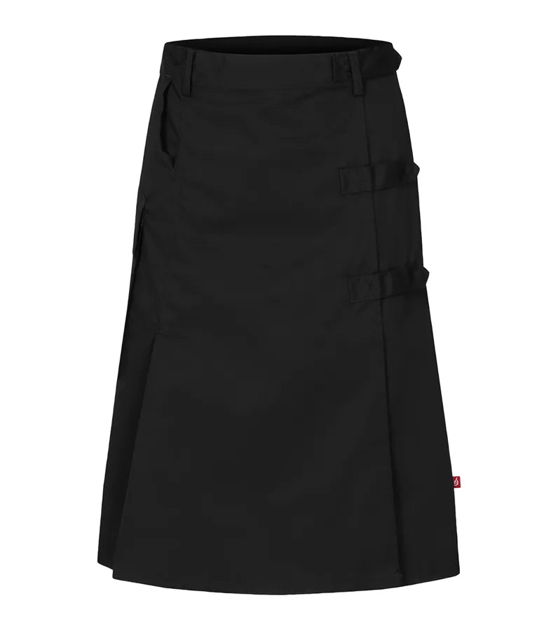Kilt Unisex Svart