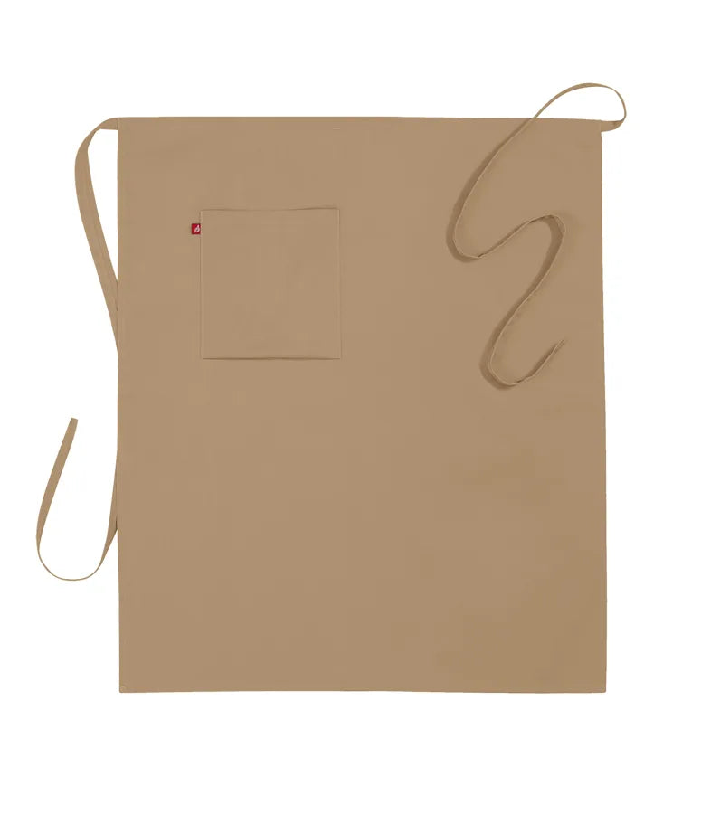 Midjeförkläde Khaki