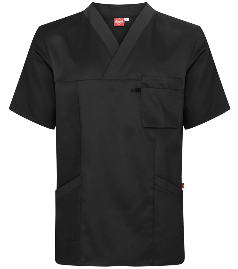 Tunika Unisex Svart