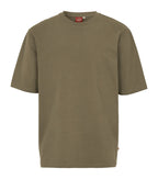 Heavy T-shirt Unisex Olivgrön