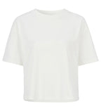 Heavy t-shirt Dam Offwhite