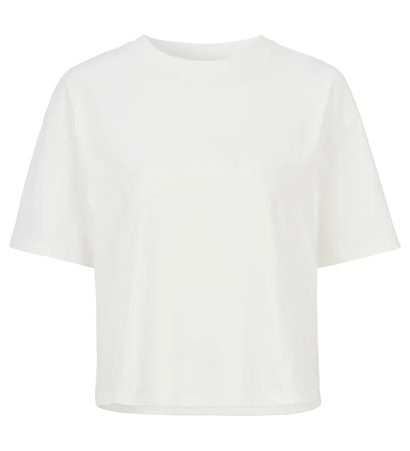 Heavy t-shirt Dam Offwhite