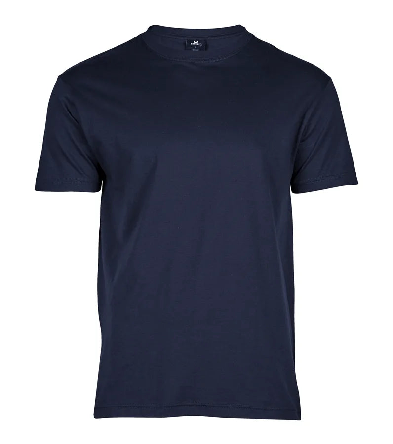 T-Shirt Basic Unisex TeeJays Mörk marin