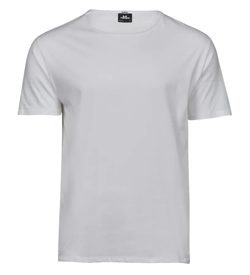 T-shirt Herr TeeJays Vit