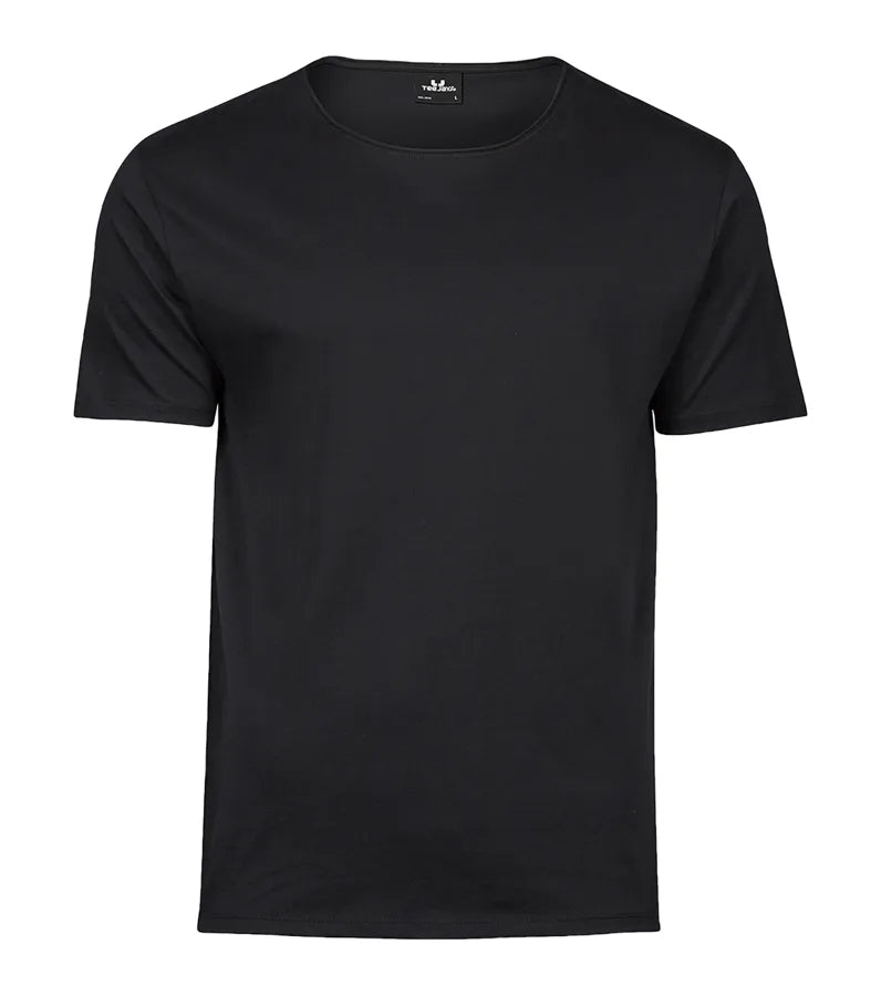 T-shirt Herr TeeJays Svart