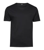 T-shirt Herr TeeJays Svart