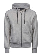 Hoodie Unisex TeeJays Grå