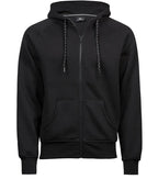 Hoodie Unisex TeeJays Svart