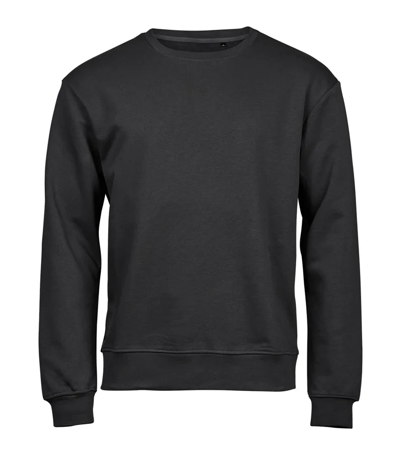 Sweatshirt Unisex TeeJay´s Svart