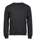 Sweatshirt Unisex TeeJay´s Svart