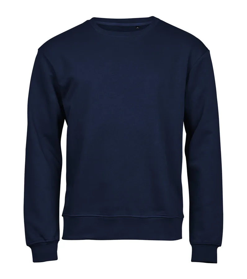 Sweatshirt Unisex TeeJay´s Mörk marin