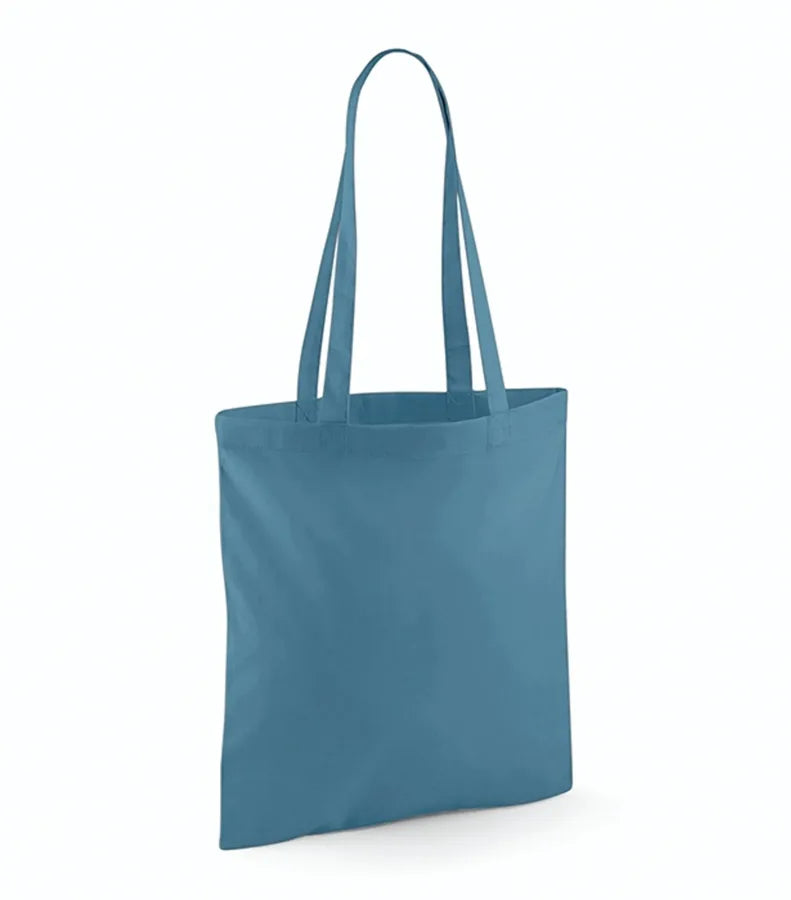 Bag for Life - Long Handles AirforceBlue