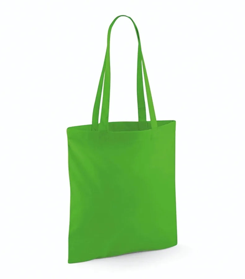 Bag for Life - Long Handles AppleGreen