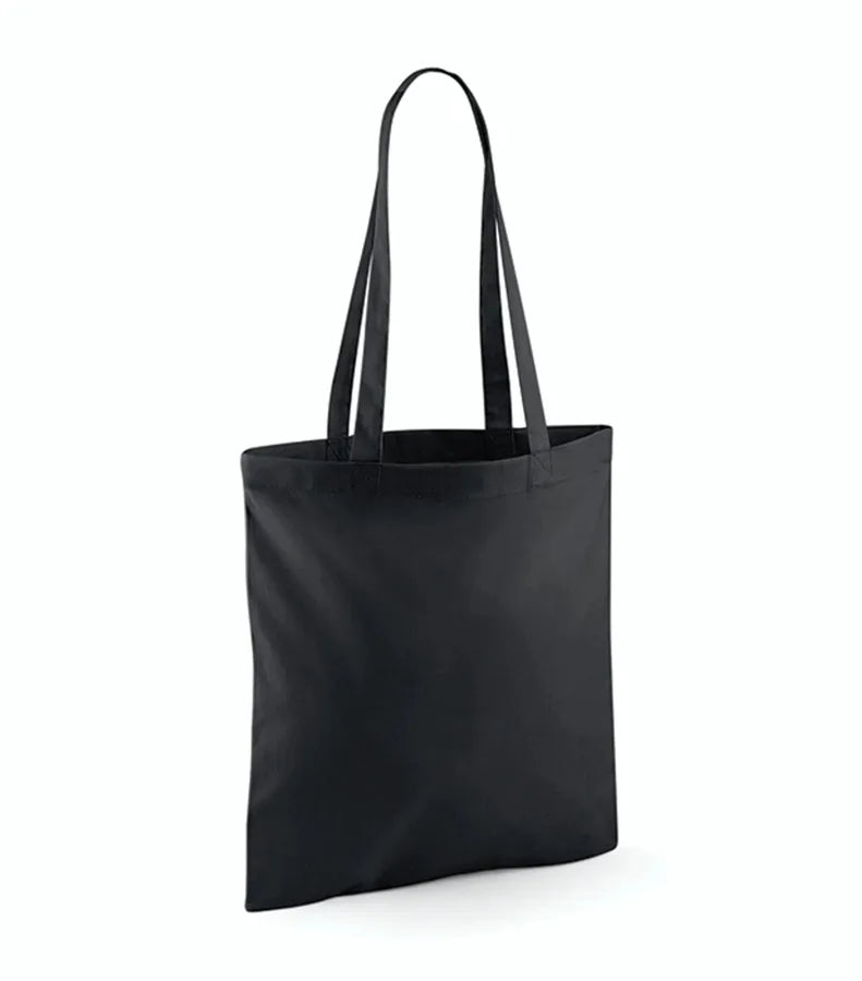 Bag for Life - Long Handles Black