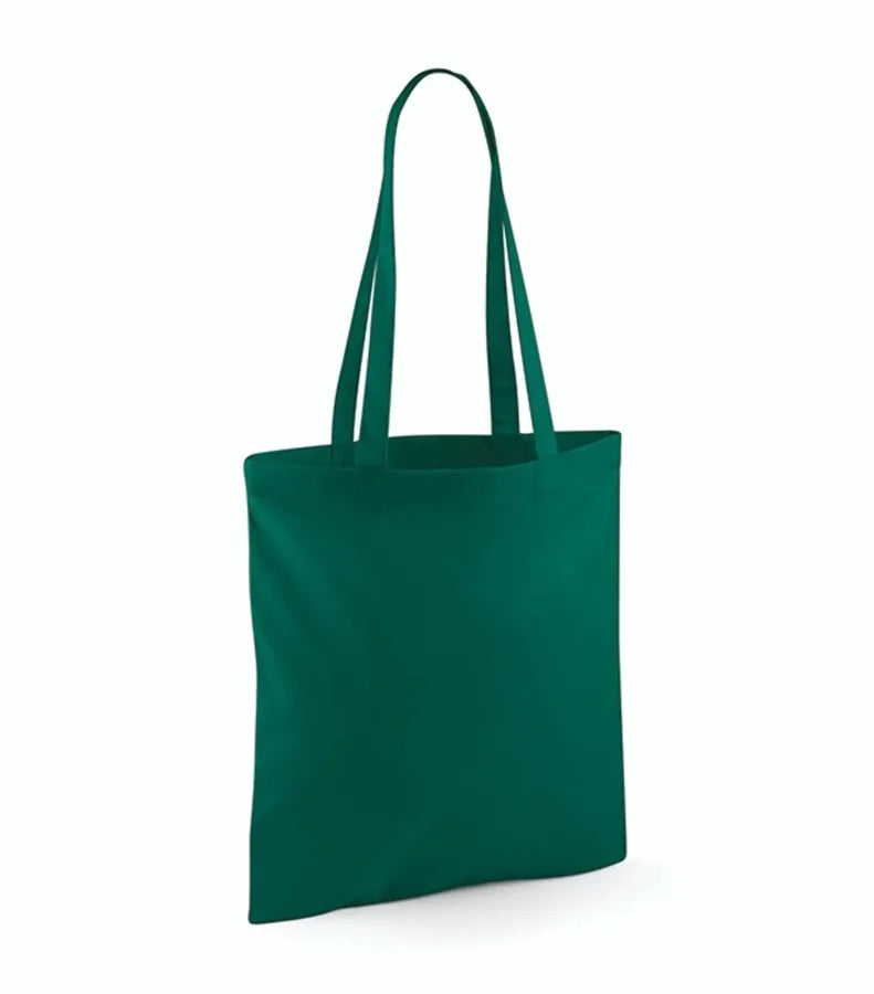 Bag for Life - Long Handles BottleGreen